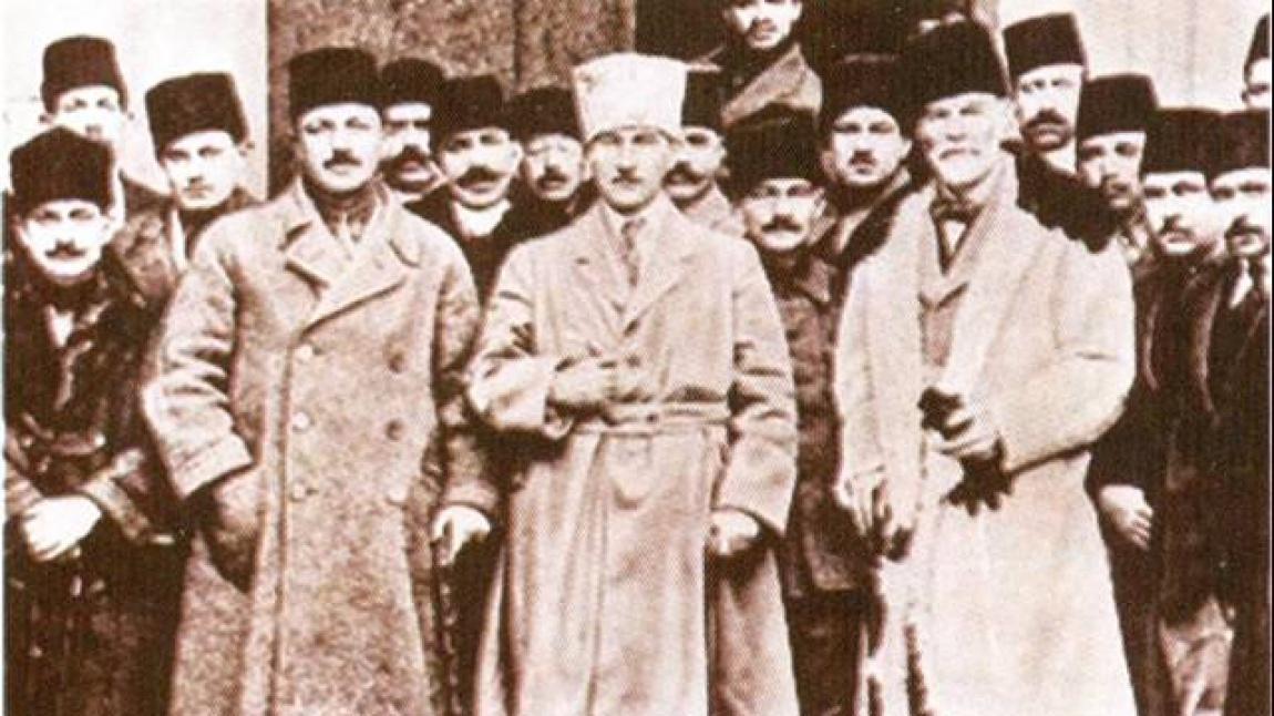 Atatürk'ün Kayseriye Gelişleri